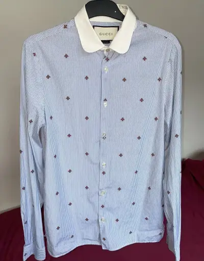 GUCCI chlapecká/pánská košile vel. S Italy