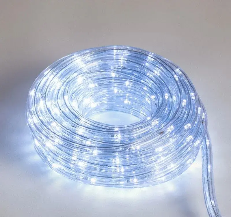 LED světelná hadice 10 m, 100 diod, programátor