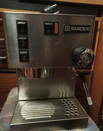 Rancilio Silvia