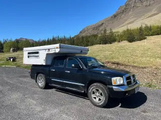 SunLite camper Skyhawk - pick up nástavba