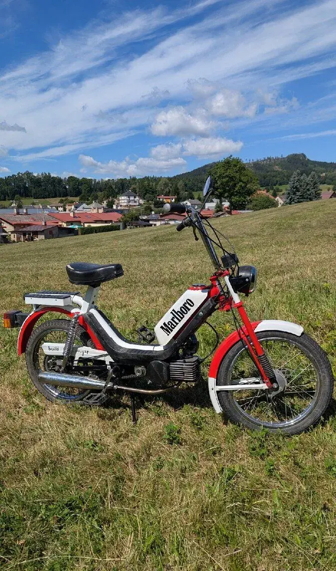 Babetta 210