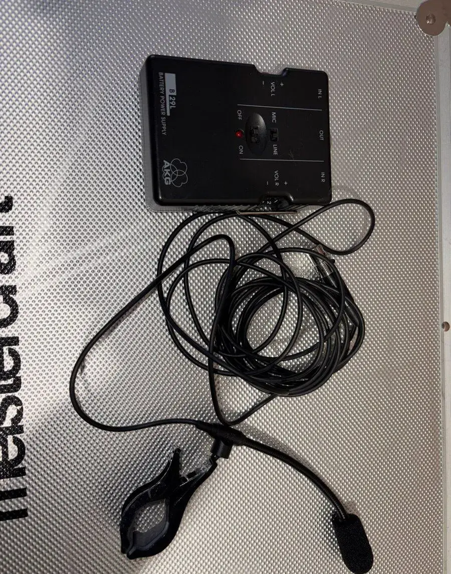 Mikrofon Yamaha MC-7