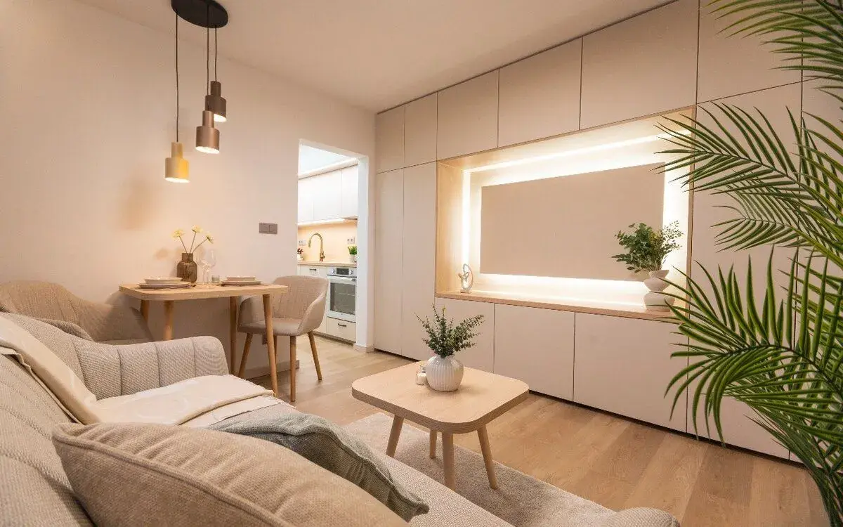 Prodej bytu 1+kk po kompletní rekonstrukci, 24 m² – Olomouc