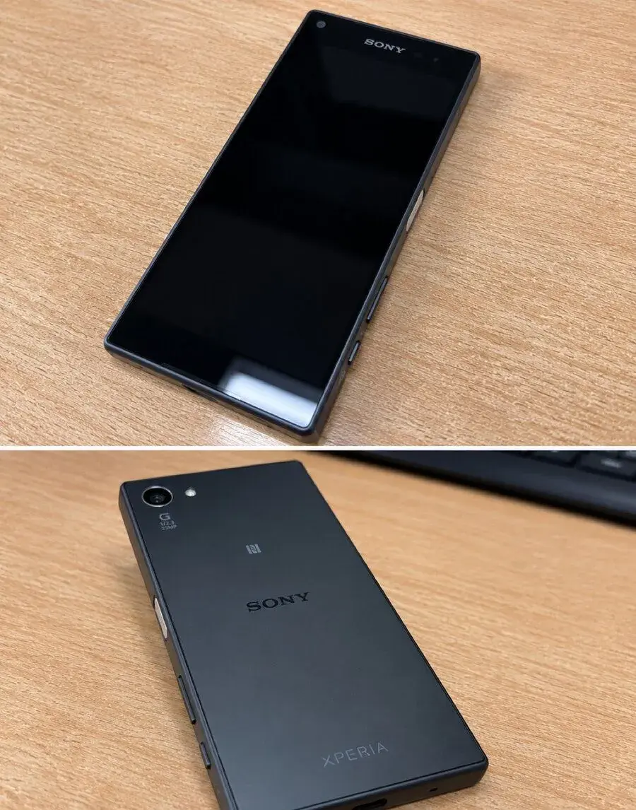 Sony Xperia Z5 Compact 32GB plně funkční