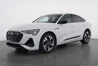 Audi e-tron – 2022, 48 013 km