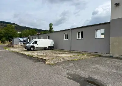 Pronájem parkovací plochy 150m2