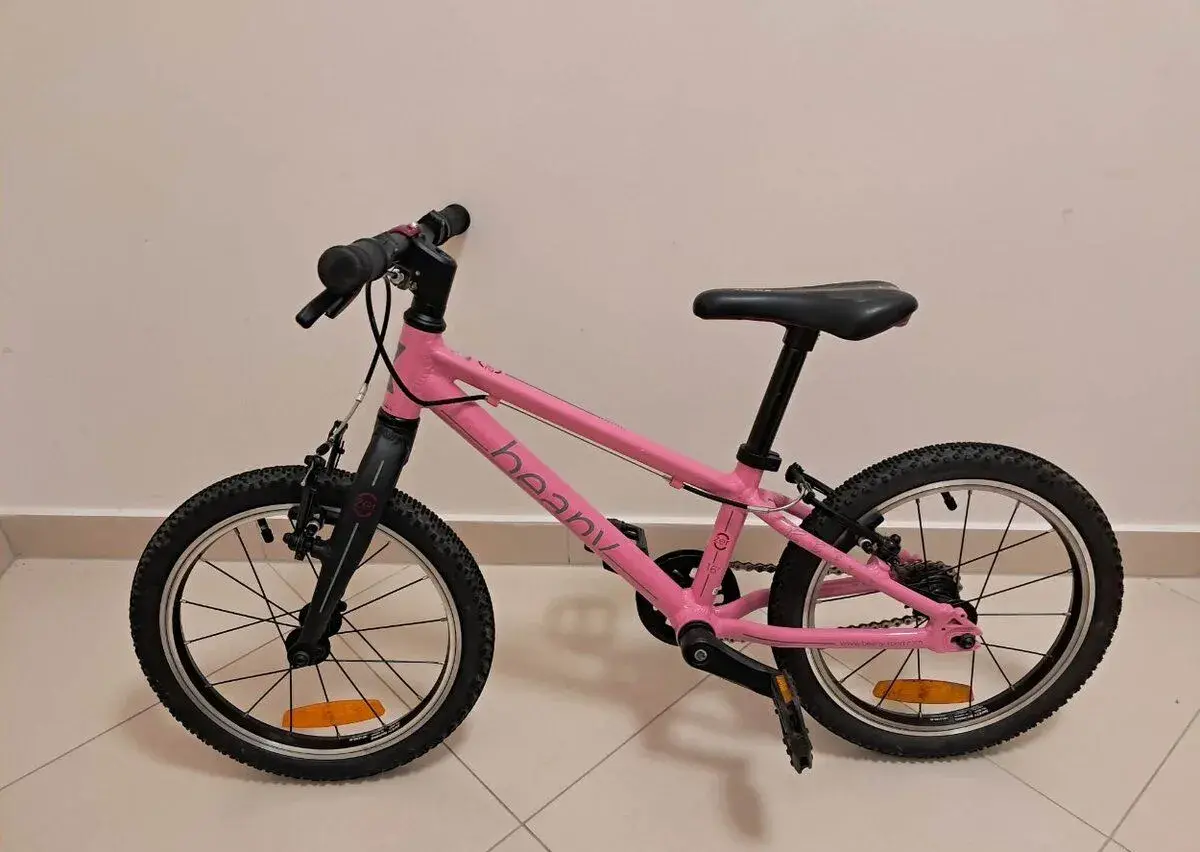 Dětské kolo Beany 16