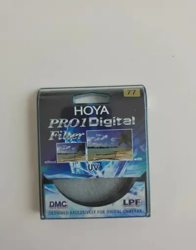 Hoya pro1 digital filter