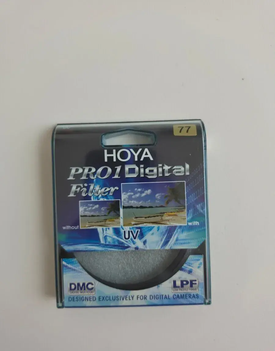 Hoya pro1 digital filter