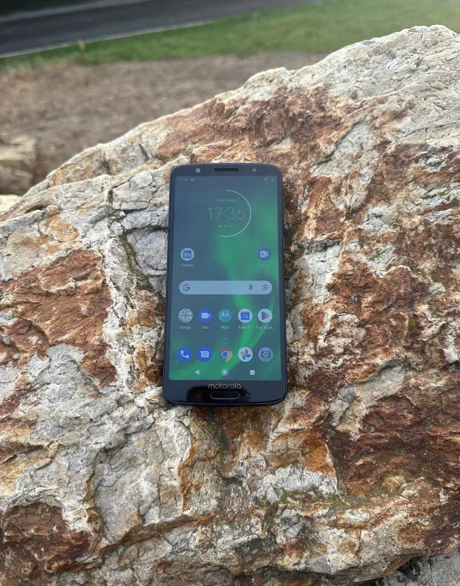 Motorola Moto G6