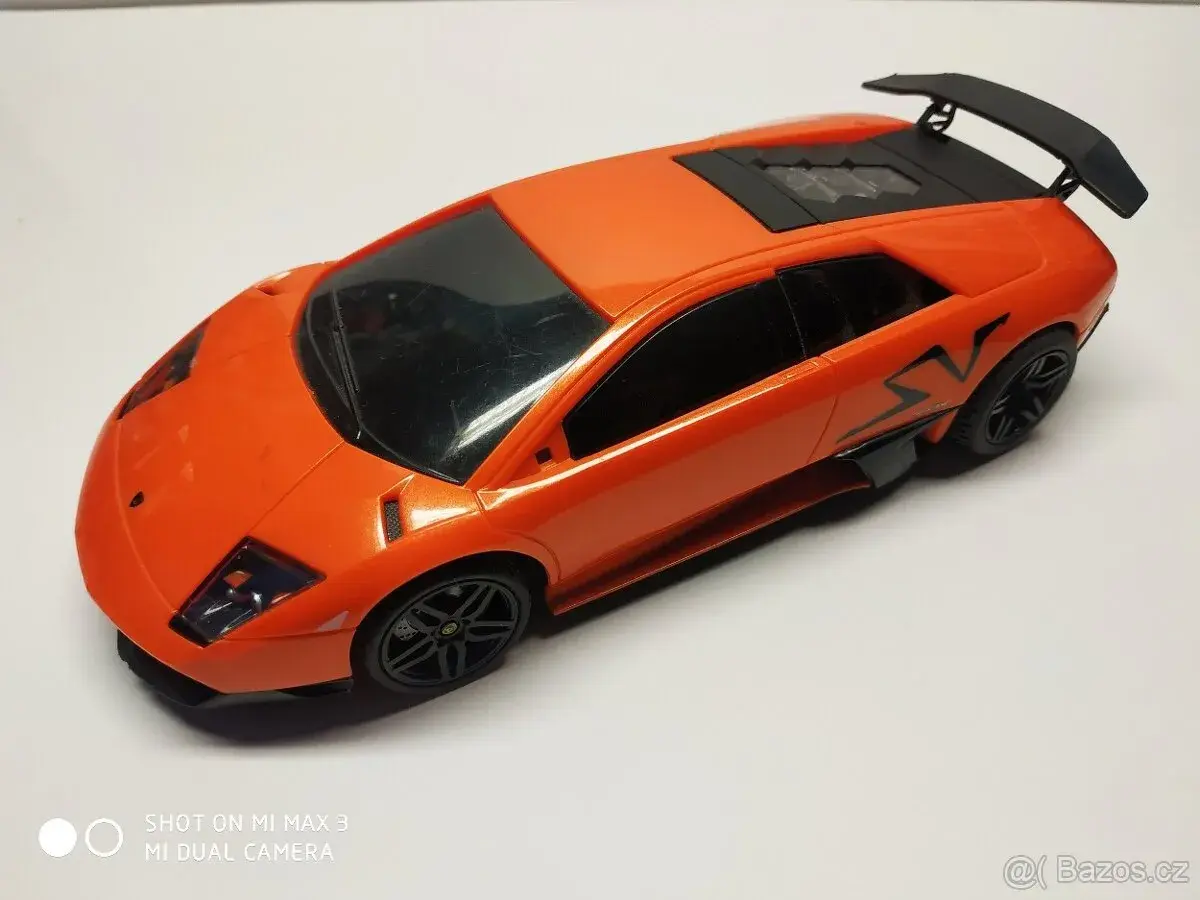 Lamborghini LP 610 SV