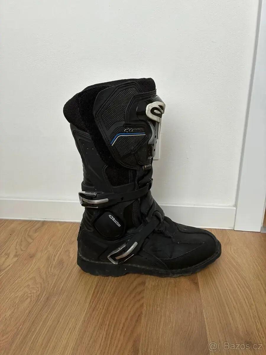 Alpinestars Toucan goretex black (Vel. 42)