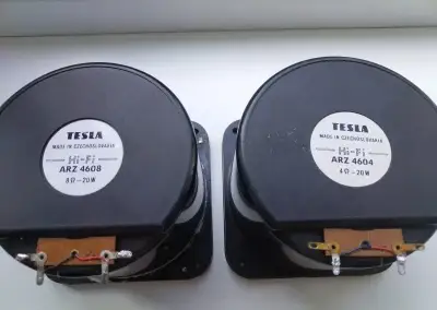 2x reproduktor Tesla ARZ