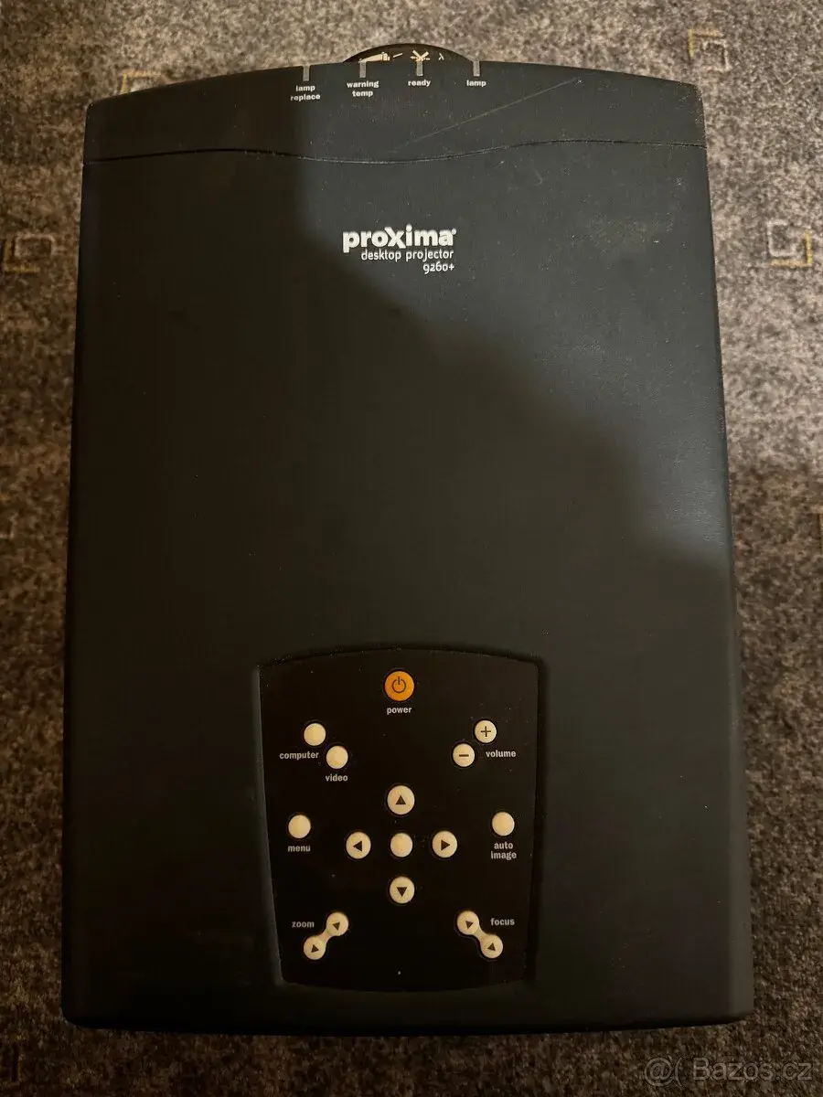 Projektor