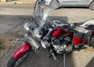 Honda VT 600