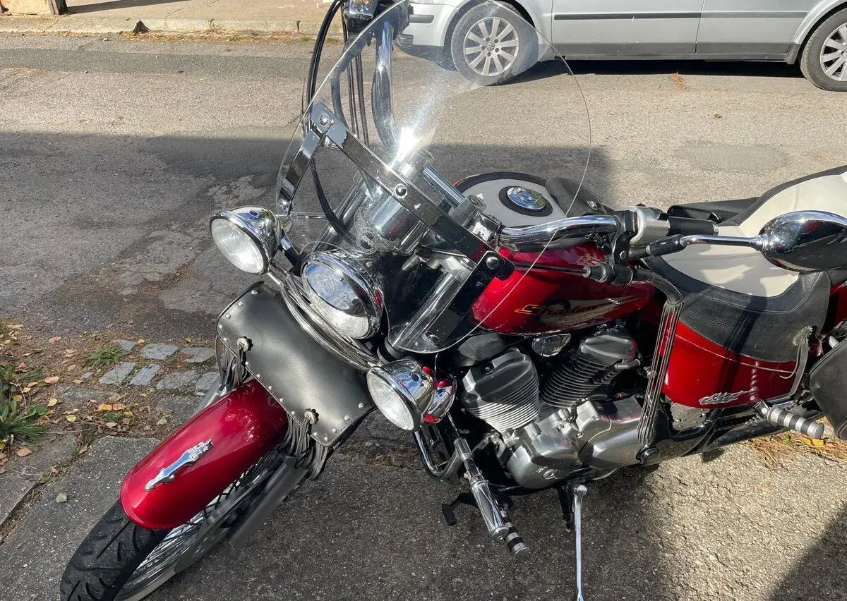 Honda VT 600