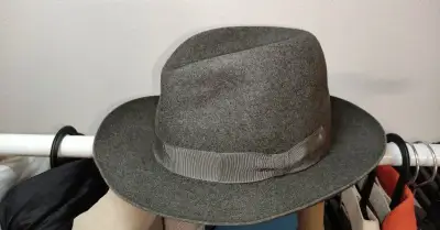 Klobouk Borsalino G. Bossi čepice