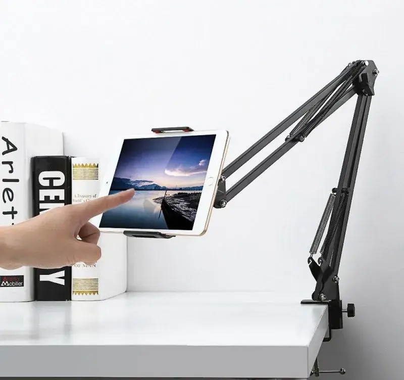 Stolní držák telefonu/tabletu, novy