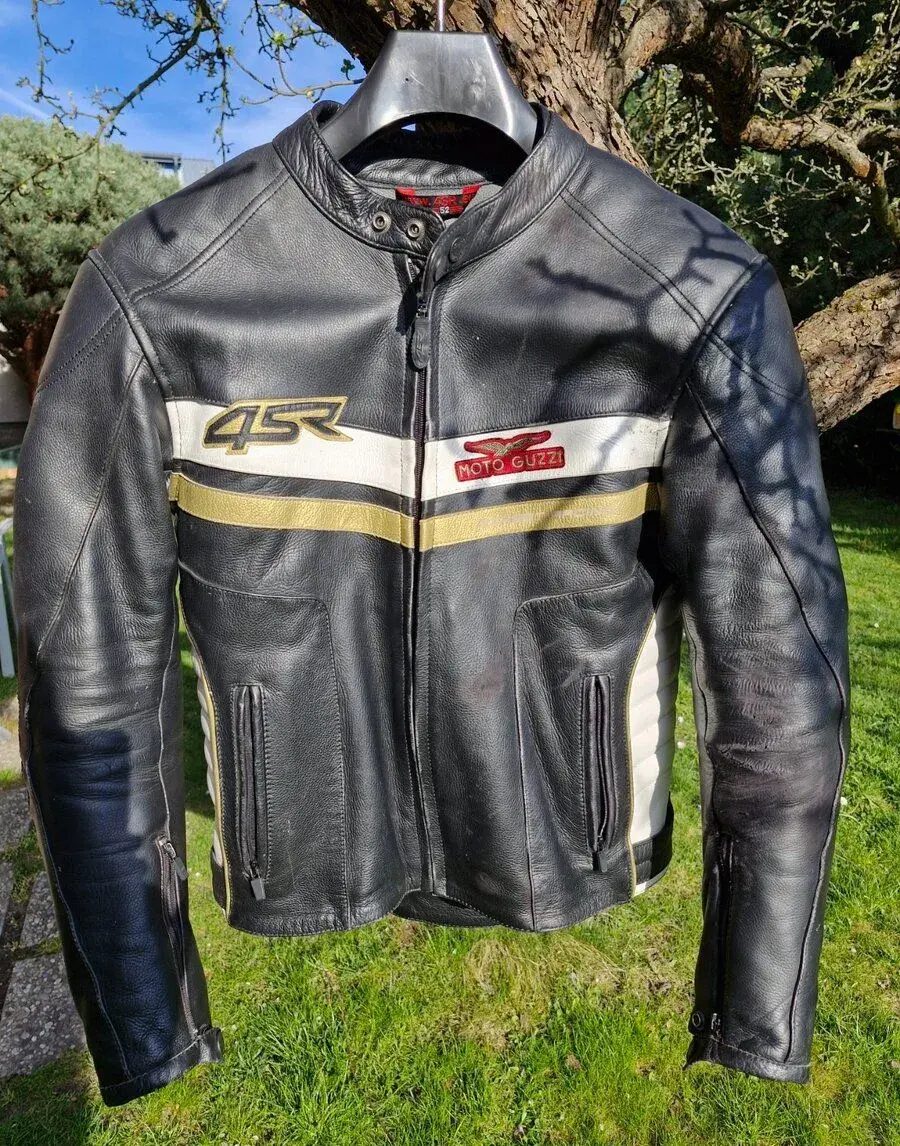 Kožená motobunda 4SR ROADSTER