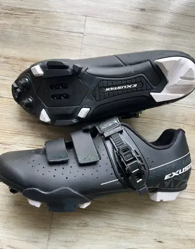 Mtb tretry Exustar