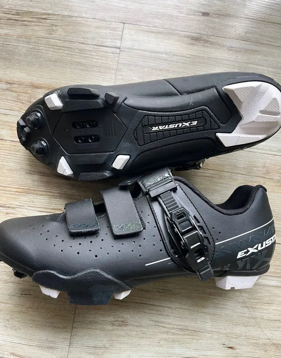 Mtb tretry Exustar