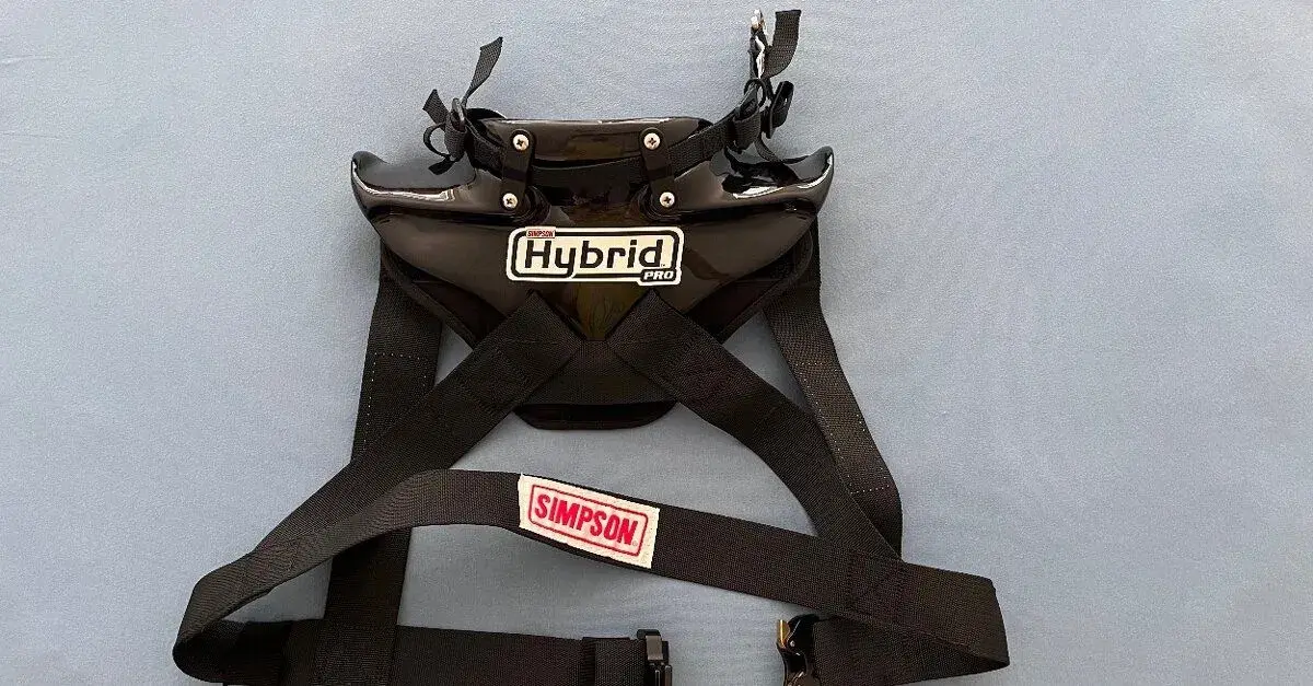 Hybrid system Simpson Pro Lite Carbon M