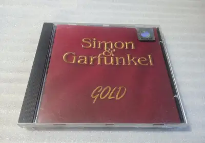 Cd - Simon & Garfunkel - Gold