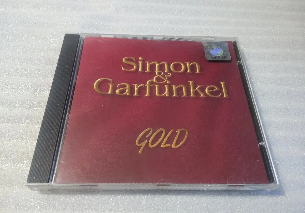 Cd - Simon & Garfunkel - Gold