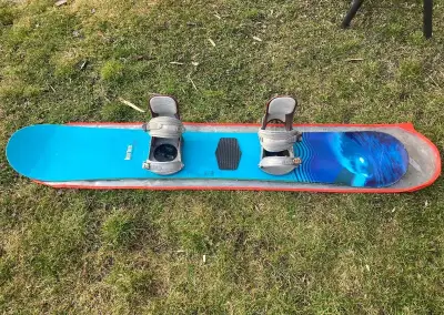 Snowboard Burton 165