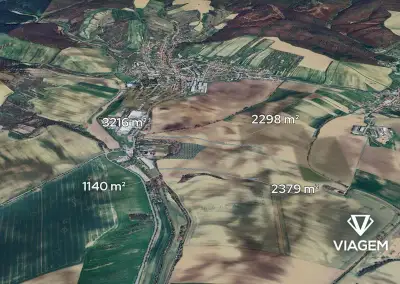 Pole 9 033 m², Podíl 13 % o výměře 1 129 m²