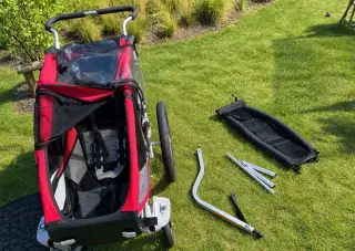 Chariot Cougar 1 (Thule) vozík