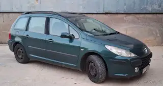 Peugeot 307 – 2007