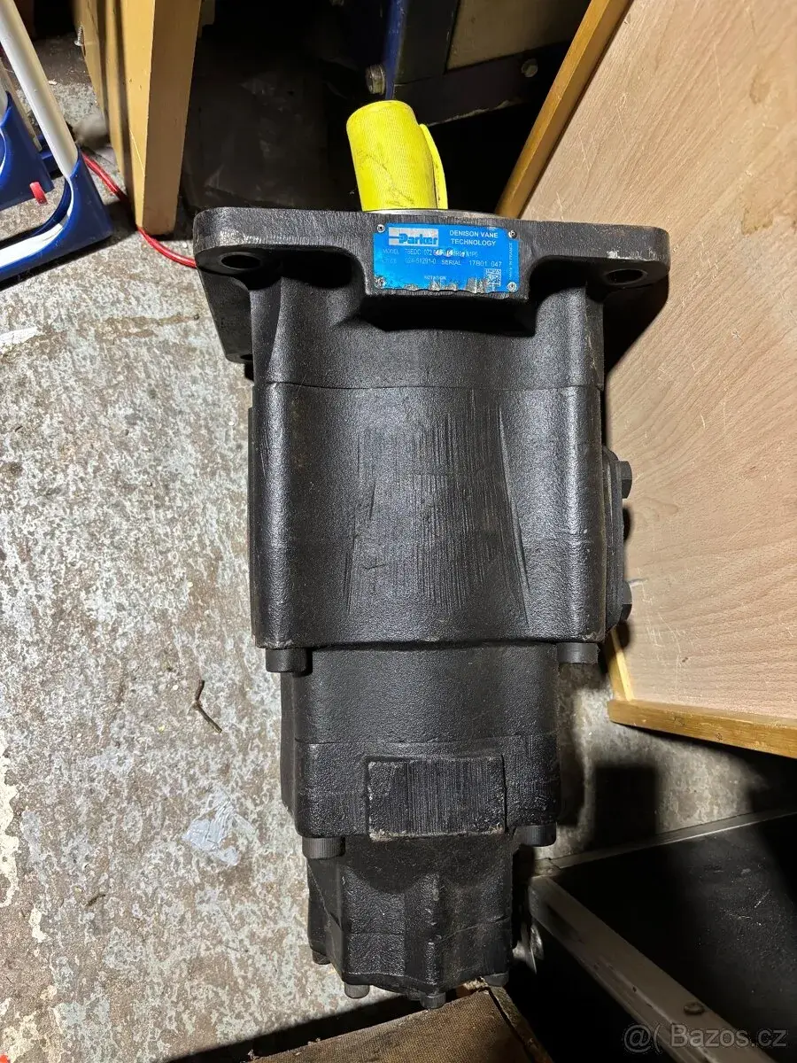 Hydraulické čerpadlo Parker Denison