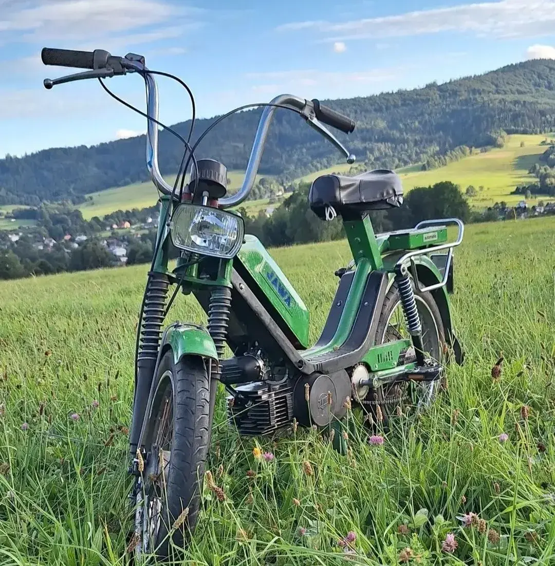 Jawa Babetta 210