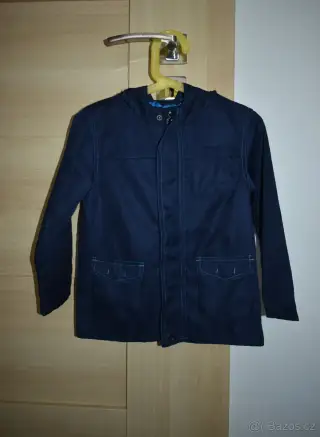 Letní dětskou bundu, vel. 104