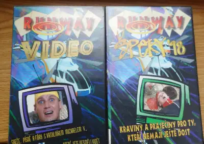 Filmy VHS