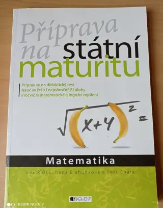 Příprava na státní maturitu – Matematika