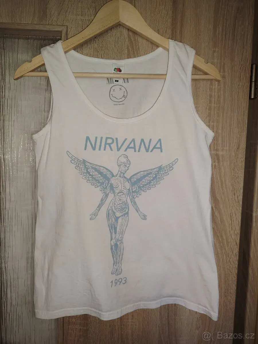 Tílko Nirvana S