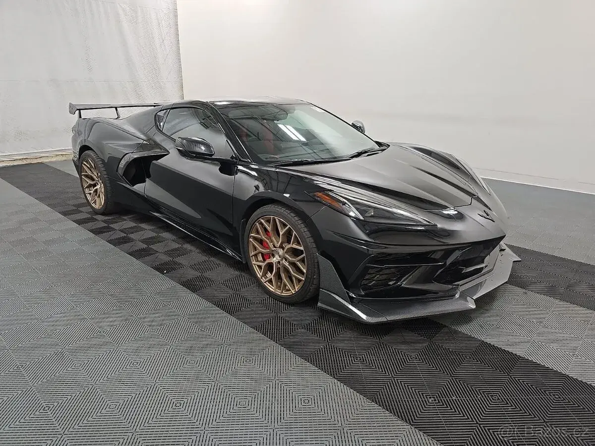 Chevrolet Corvette – 2021