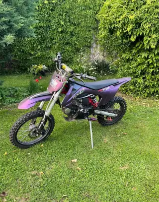 Leramotors pit bike 125 4-takt