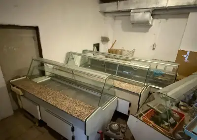 Chladicí vitríny