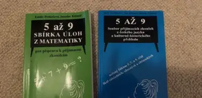Sbírka úloh z matematiky a českého jazyka