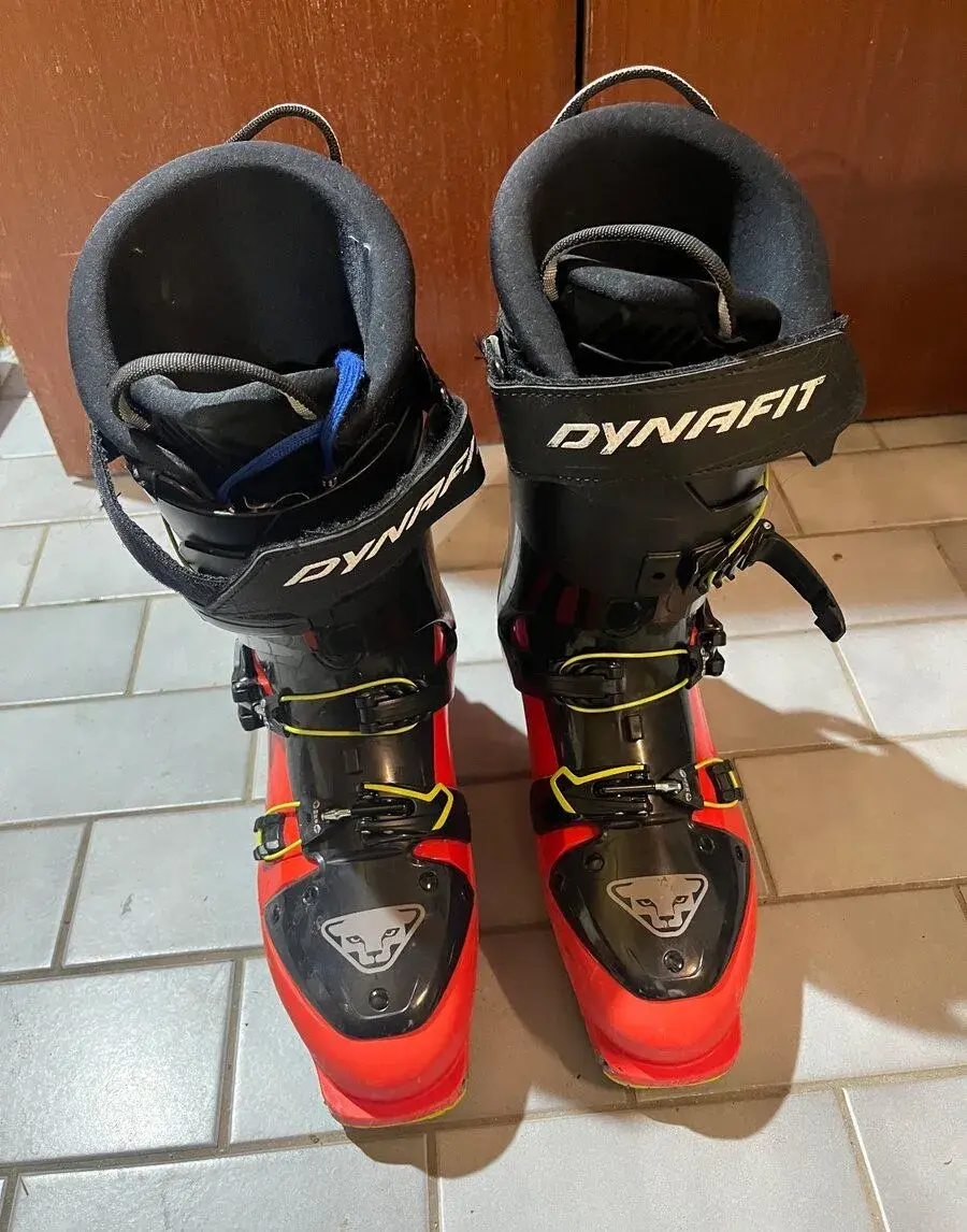 Boty Seven Summits