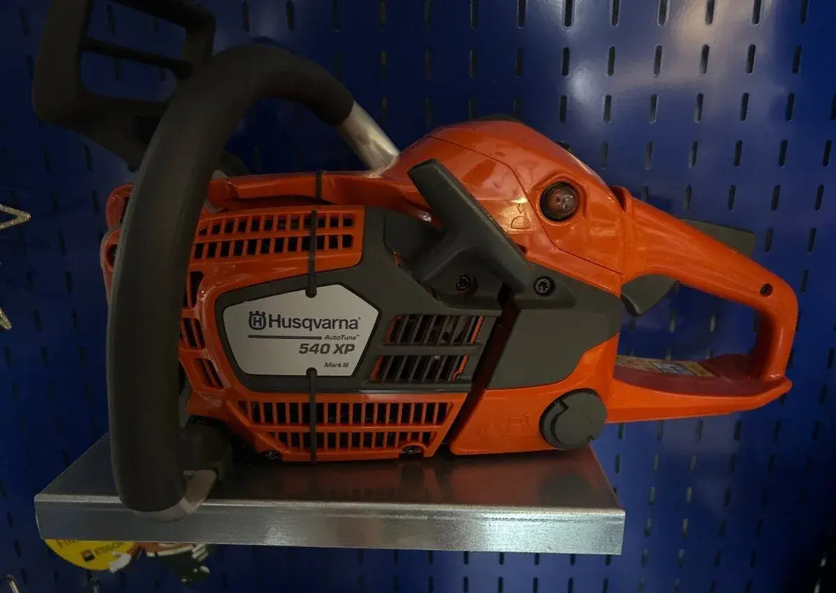 Husqvarna 540 Mark III - Nová