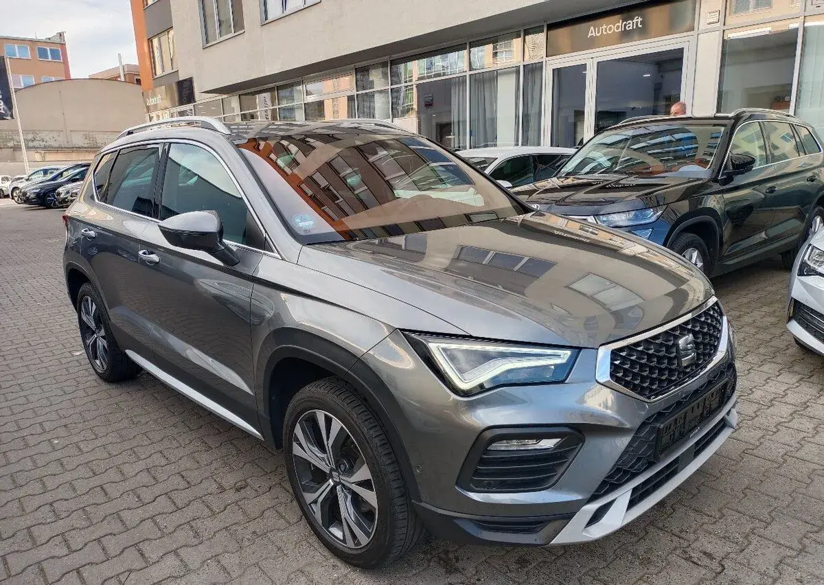 Seat Ateca – 2023, 52 000 km
