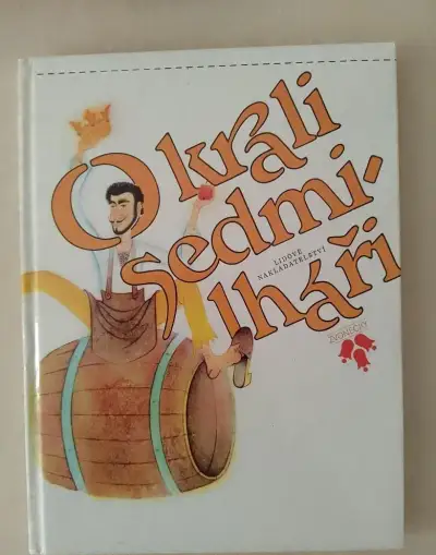 Staré dětské knihy