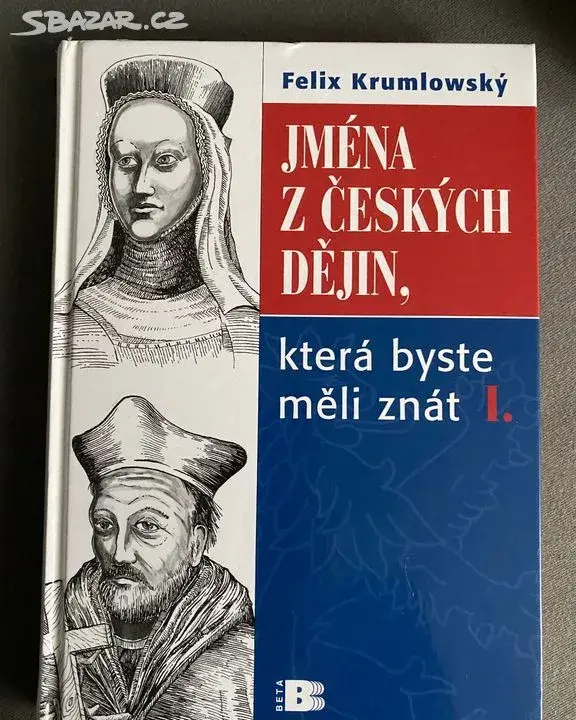 Jména z Českých dějin-Krumlowský