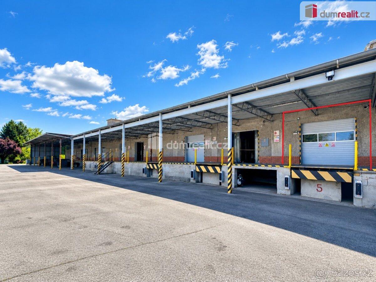 Skladovací hala 100m2, Břeclav