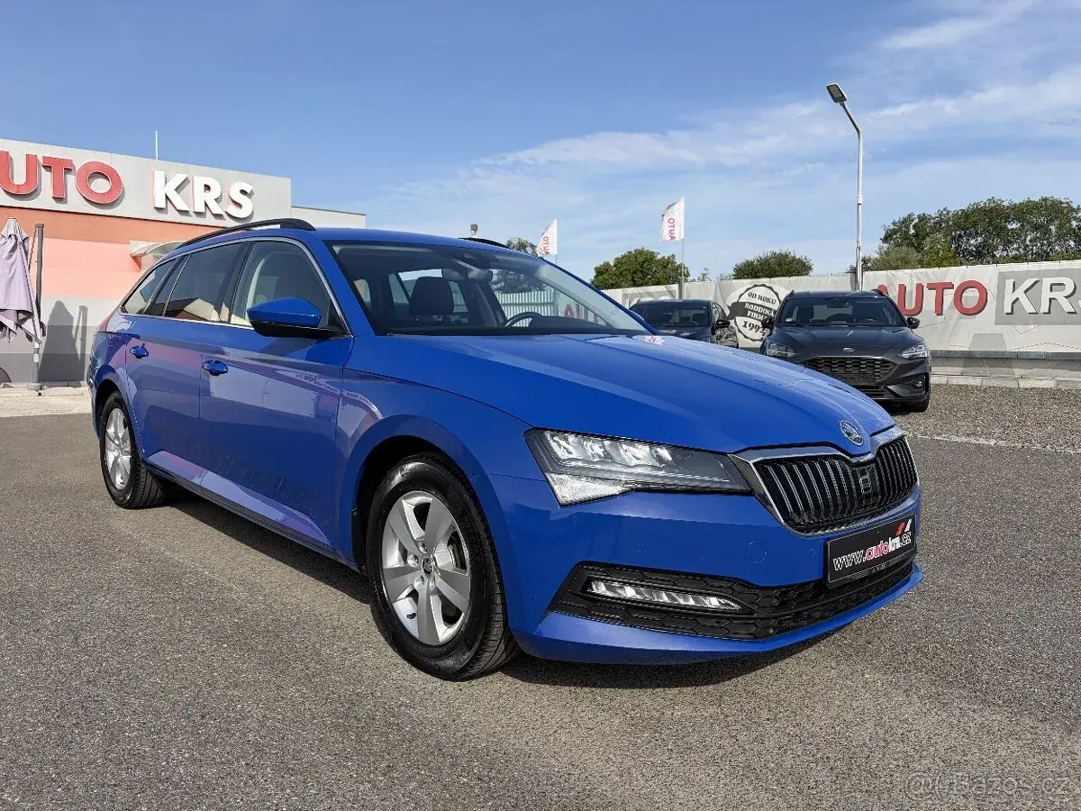 Škoda Superb – 159 500 km
