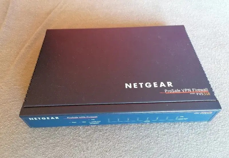 Netgear FVS318 ProSafe Firewall